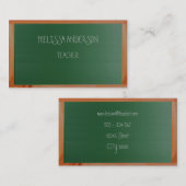 Brettlehrer Visitenkarte (Vorne/Hinten)