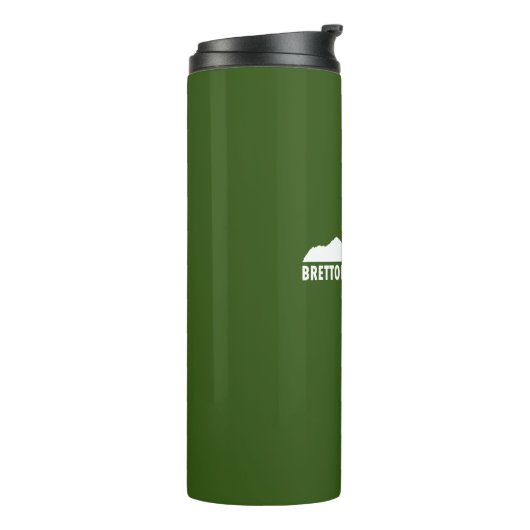 Bretton Woods bitte Thermosbecher (Nach links gedreht)