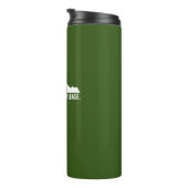 Bretton Woods bitte Thermosbecher (Nach rechts gedreht)