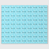 Brettpapier Geschenkpapier (Flach)