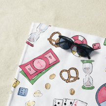 Brettspiel Family Game Night Family Beach House