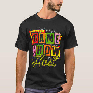 Brettspiel-Liebhaber Trivia-Spiel Nacht Lustiges S T-Shirt