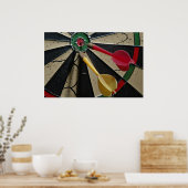 Brettspiel Poster (Küche)