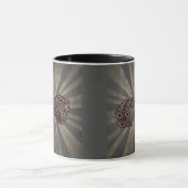 Brettspiel Würfel 1 Tasse (Zentrum)