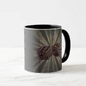 Brettspiel Würfel 1 Tasse (VorderseiteRechts)