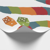 Brettspielbegeisterte, Brettspielbegeisterte und v Geschenkpapier (Ecke)