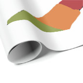 Brettspielbegeisterte, Brettspielbegeisterte und v Geschenkpapier (Rolleneckpunkt)