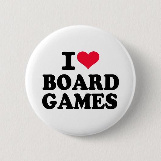Brettspiele der Liebe I Button (Vorderseite)