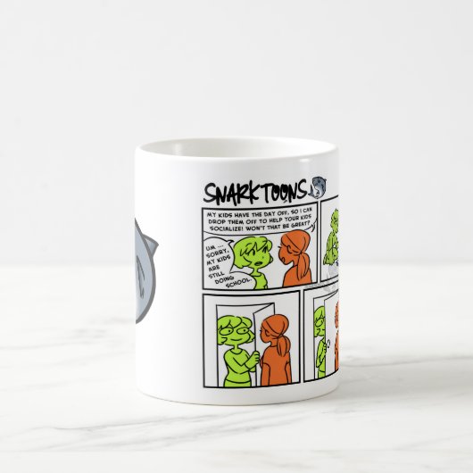 Brettspiele Kaffeetasse (Mittel)