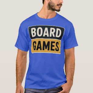 Brettspiele-Photoroom T-Shirt