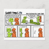 Brettspiele Postkarte (Vorderseite)