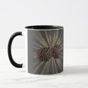 Brettspielwürfel 1   tasse