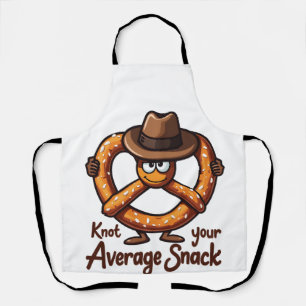 Bretzel Dealer Bretzels Snack Oktoberfest Backen Schürze