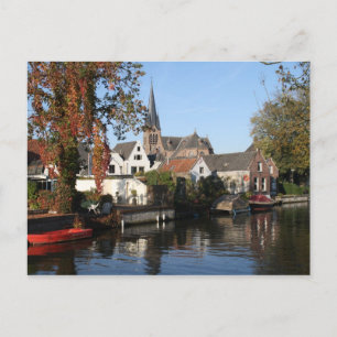 Breukelen Postkarte
