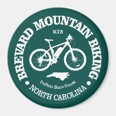 Brevard (MTB) Magnet (Vorne)