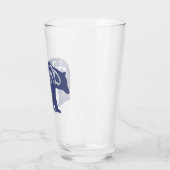 Brevard North Carolina Bear Glas (Links)