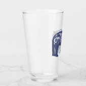 Brevard North Carolina Bear Glas (Rechts)