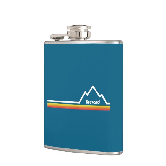 Brevard North Carolina Flachmann (Links)