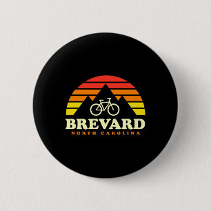 Brevard North Carolina Mountainbike-Trails Button