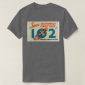 Brew 102 T T-Shirt (Design vorne)
