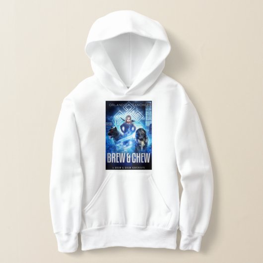 Brew & Chew - Kind Hoodie (Ablage )