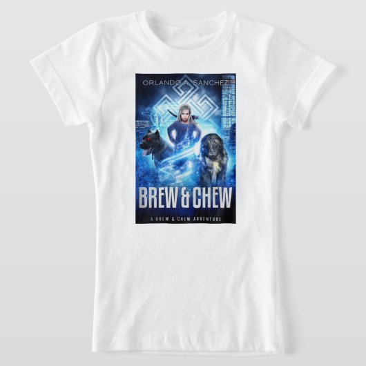 Brew & Chew - Kind T-Shirt (Ablage )