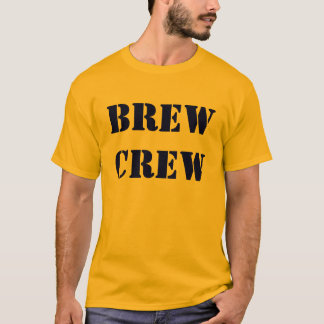 BREW-CREW T-Shirt