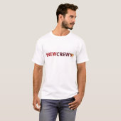 Brew-Crew! T-Shirt (Vorne ganz)