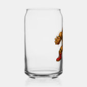Brew Fighter Fassgereifter Glas-Kanister Dosenglas (Rechts)