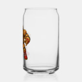 Brew Fighter Fassgereifter Glas-Kanister Dosenglas (Links)