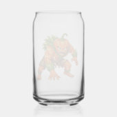Brew Fighter Habanero Dose Glas (Rückseite)