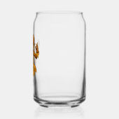 Brew Fighter Honey Malt Doseglas Dosenglas (Links)