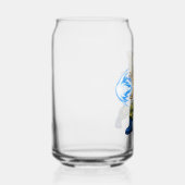 Brew Fighter Lager Dose Glas (Rechts)