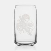 Brew Fighter Smokey Malz Dose Glas (Rückseite)