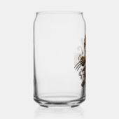 Brew Fighter Smokey Malz Dose Glas (Rechts)