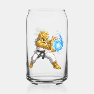 Brew Fighters Barley & Hops Can-Glas Dosenglas