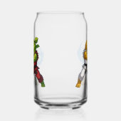 Brew Fighters Barley & Hops Can-Glas Dosenglas (Rechts)