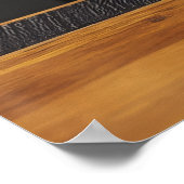 Brew Hound: Von der Rinde gespeist Poster (Ecke)