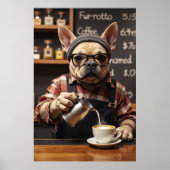 Brew Hound: Von der Rinde gespeist Poster (Vorne)