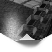 "Brew House Blues" Foto Print (Ecke)