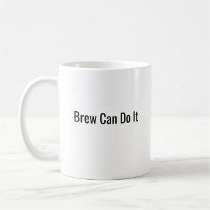 Brew kann es kaffeetasse