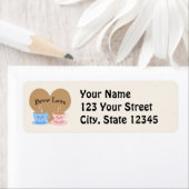 Brew Liebe! Kaffeemugs (Insitu)