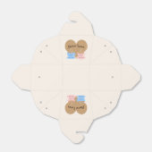 Brew Liebe! Kaffeemugs Geschenkschachtel (Ungefaltet)