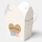 Brew Liebe! Kaffeemugs Geschenkschachtel (Geöffnet)