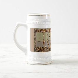 Brew Master Beer Brewers Stein Bierglas