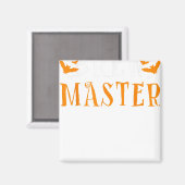 Brew Master Halloween Baby Revefit Halloween Magnet (Vorderseite/Rückseite)