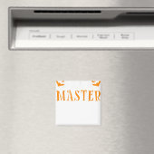 Brew Master Halloween Baby Revefit Halloween Magnet (In Situ (Geschirrspüler))