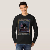 Brew Potions Read Spell Books Hex Systems Of Oppre T-Shirt (Vorne ganz)