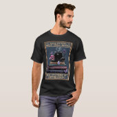 Brew Potions Read Spell Books Hex Systems Of Oppre T-Shirt (Vorne ganz)