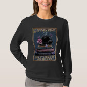 Brew Potions Read Spell Books Hex Systems Of Oppre T-Shirt (Vorderseite)
